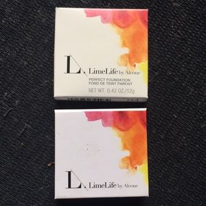 Limelife by Alcone Botanical Foundation Olive 1